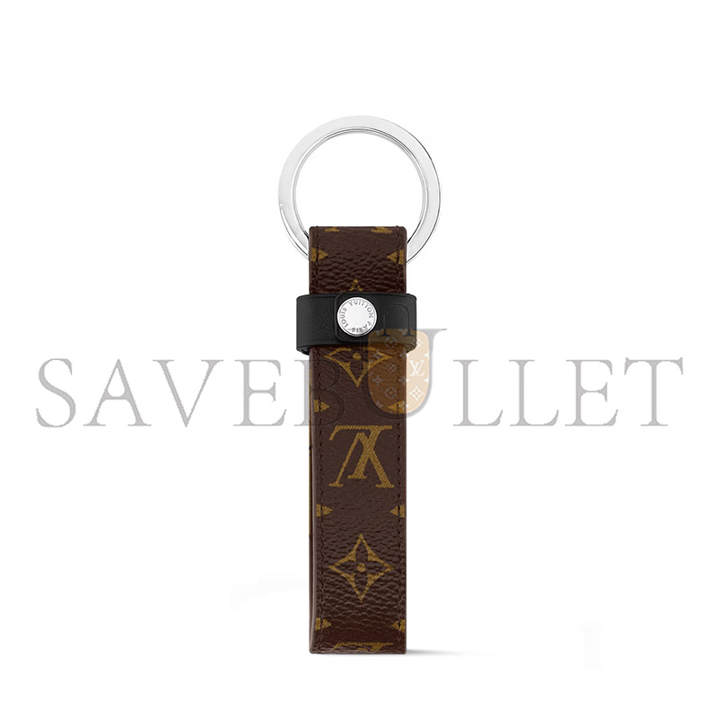 LOUIS VUITTON LV DRAGONNE KEY HOLDER M62709